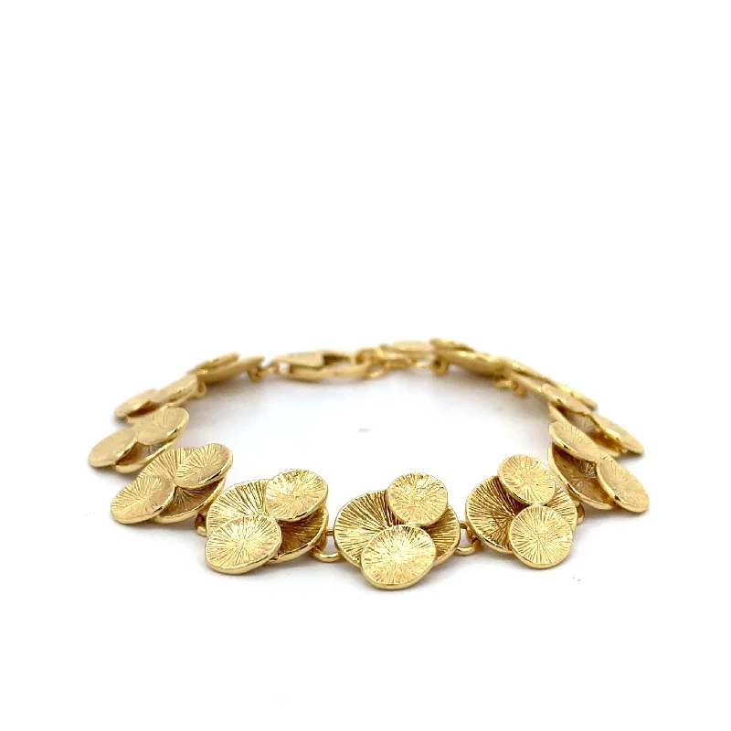 Jorge Revilla Lily Bracelet