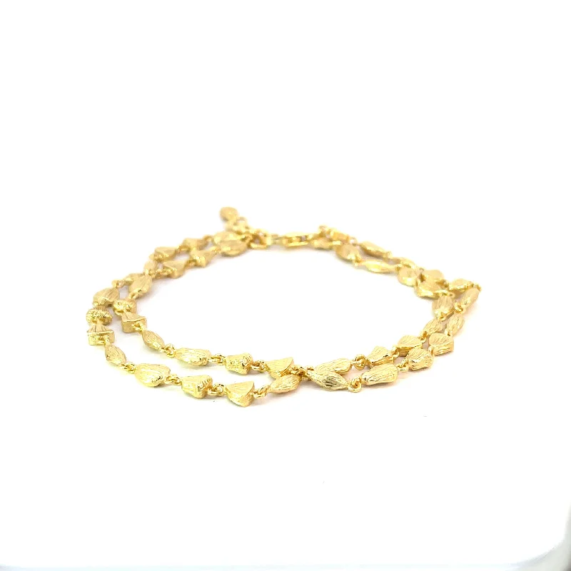 Jorge Revilla Nuggets Collection Bracelet