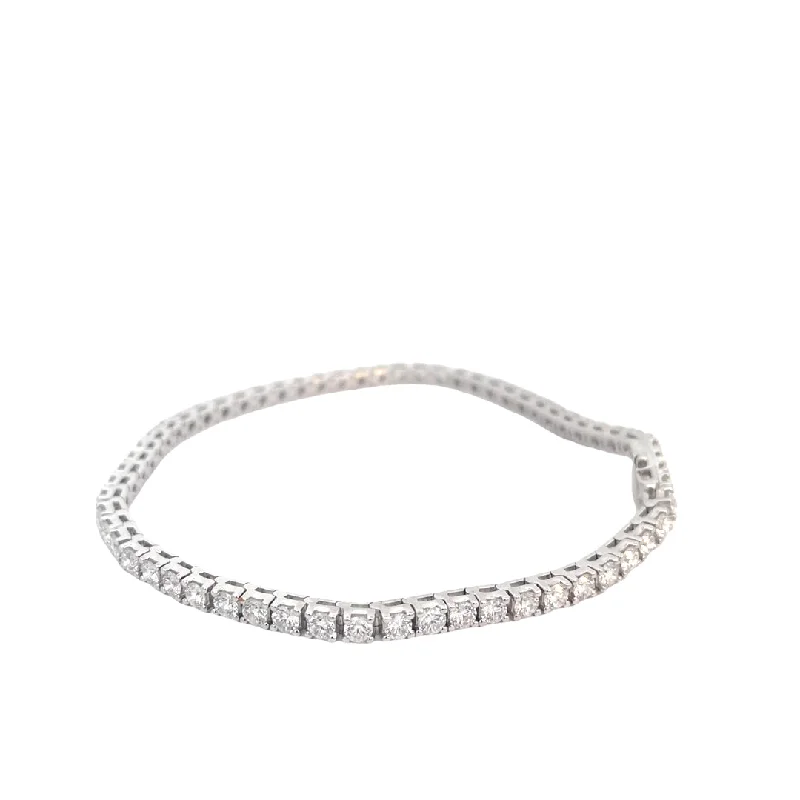 Lab Grown Diamonds Bracelet