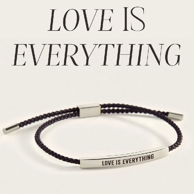 Love Is Everything Inspire Bracelet