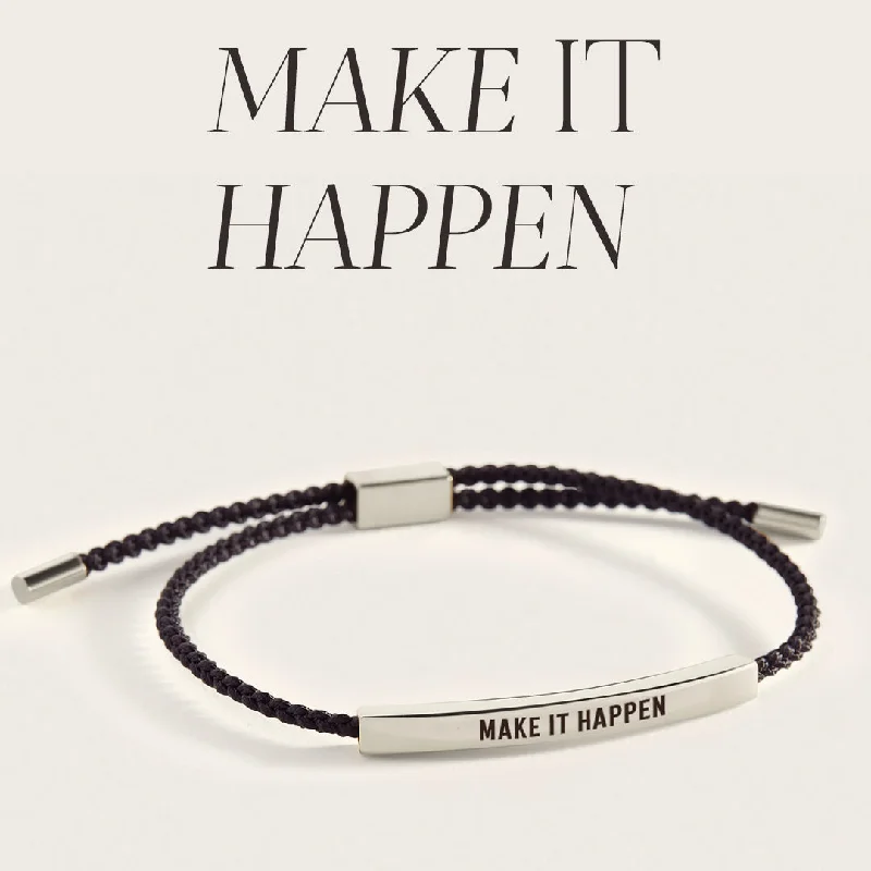 Make It Happen Inspire Bracelet