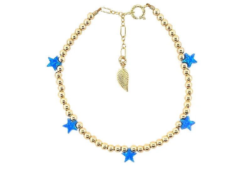 STAR By The Yard Star OPAL Bracelet