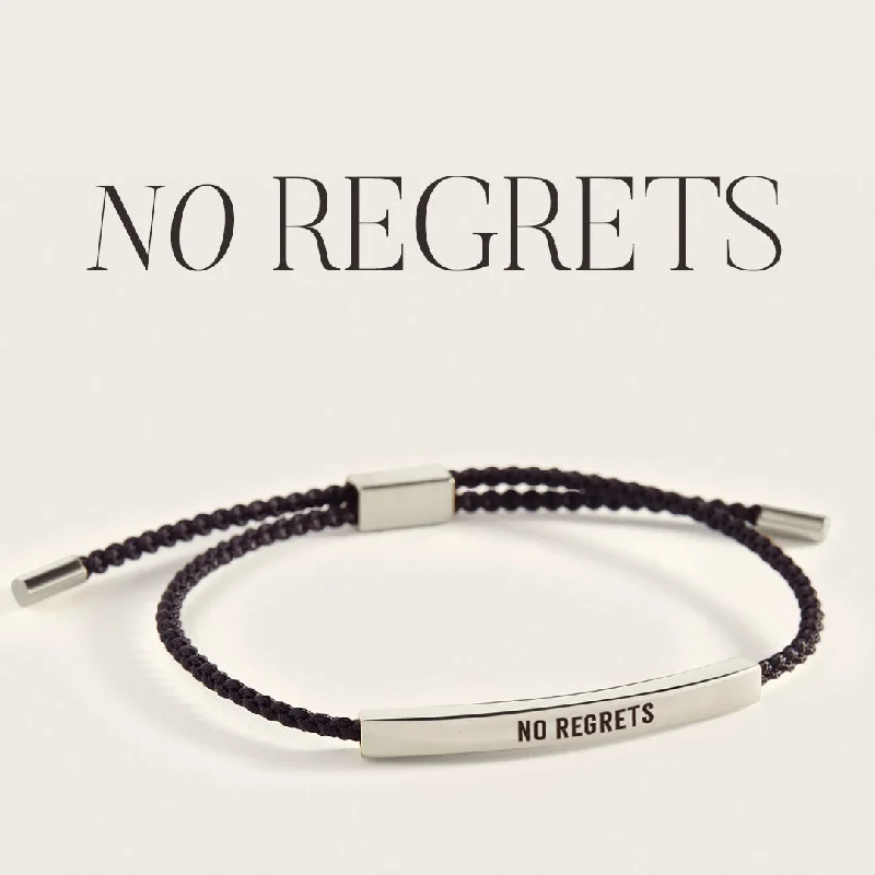 No Regrets Inspire Bracelet