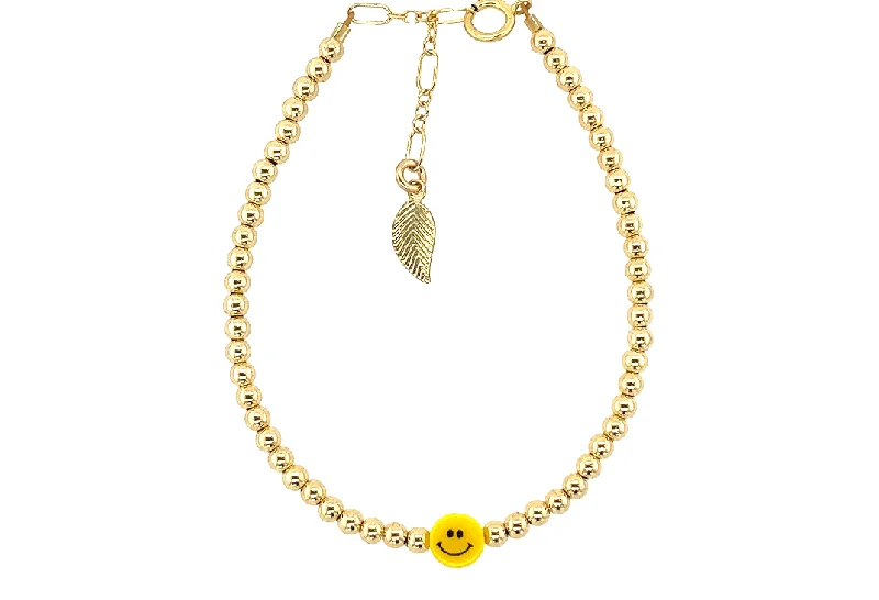 Smiley Bracelet