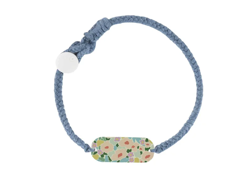 Spring Meadow Pattern Bracelet