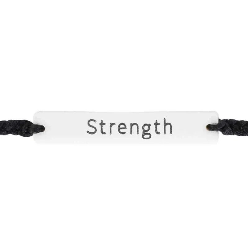 Strength Bracelet