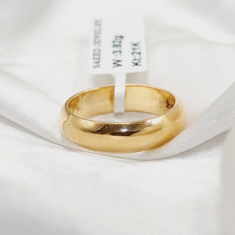 Plain Wedding Ring