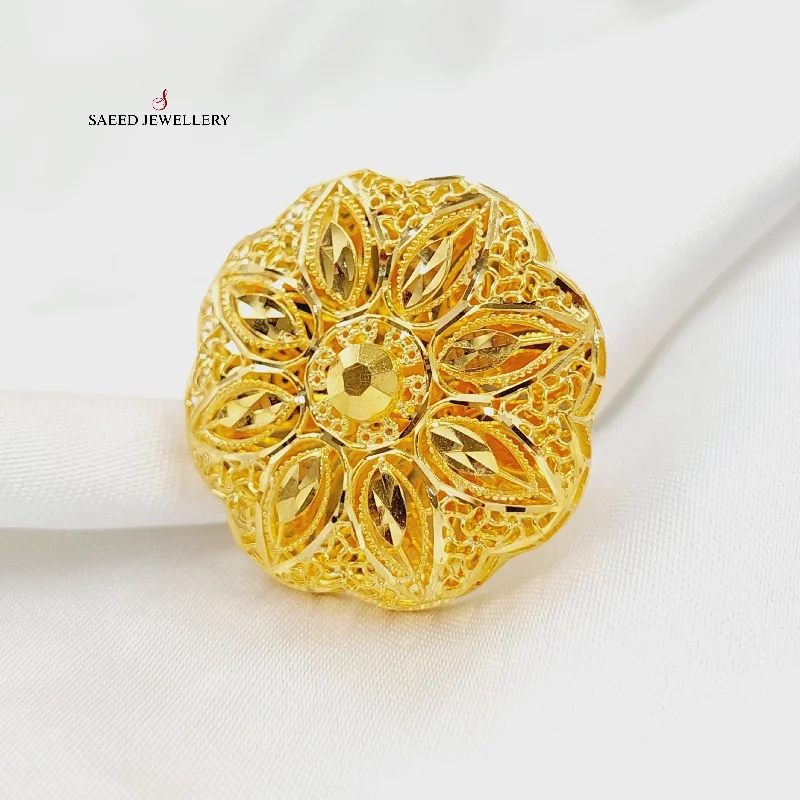 Bahraini Rose Ring