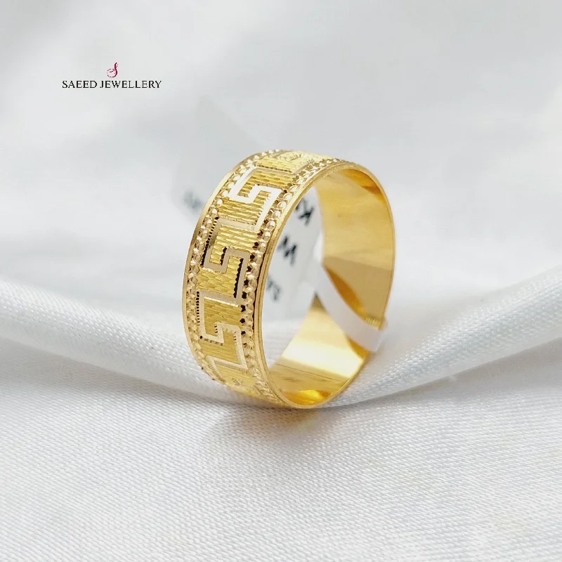 CNC Virna Wedding Ring