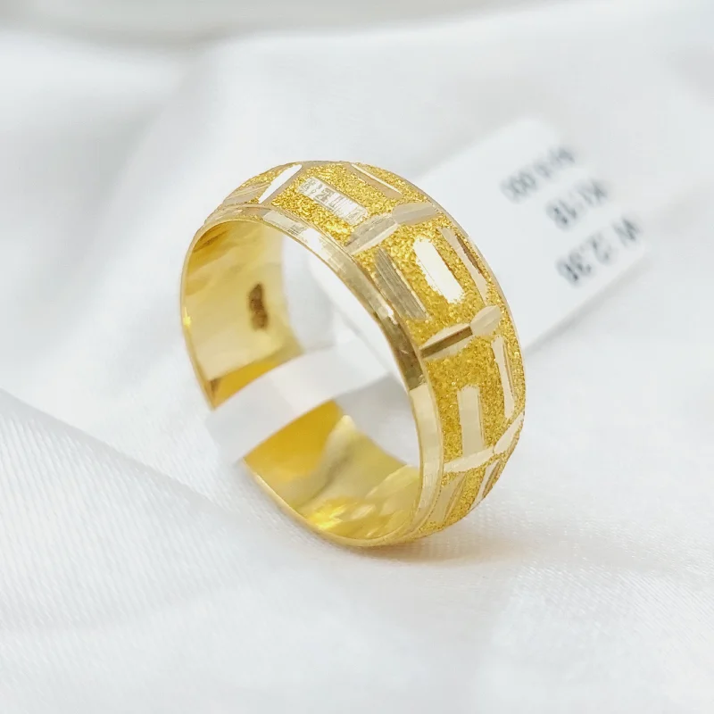 CNC Wedding Ring