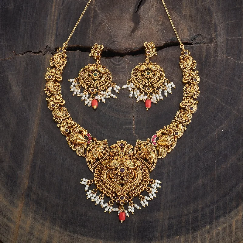 Antique Necklace 178129