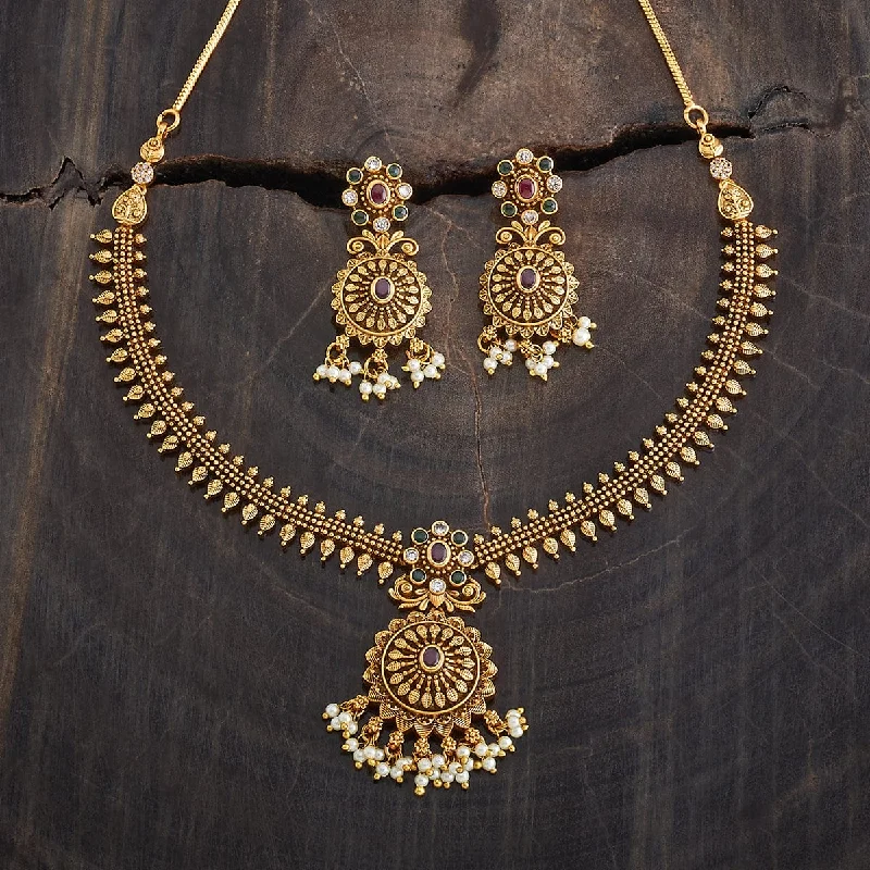 Antique Necklace 179980