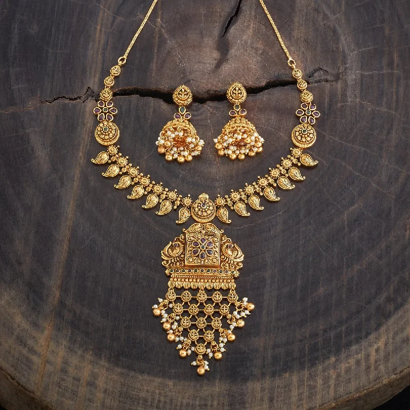 Antique Necklace 179985