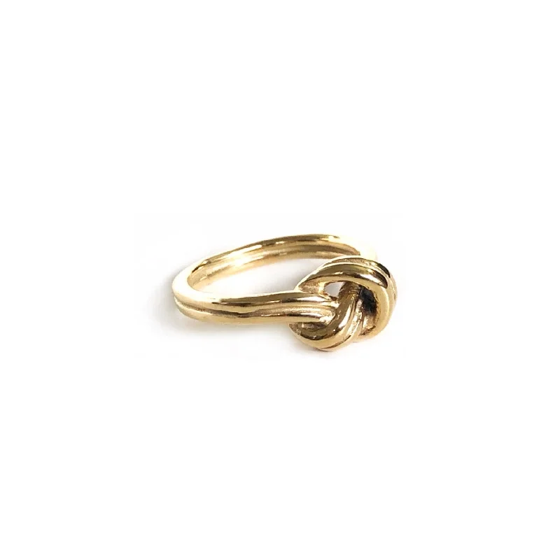 Forever Knot  Ring