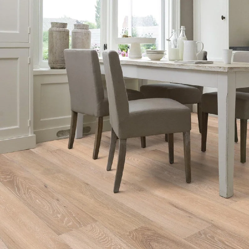 SOLIDFLOOR Lifestyle Collection Mediterranee Oak Engineered Hardwood Plank