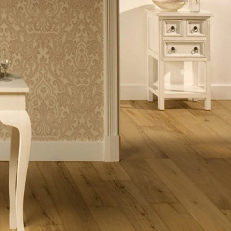 SOLIDFLOOR Originals Collection Sahara FSC Oak Engineered Hardwood Plank