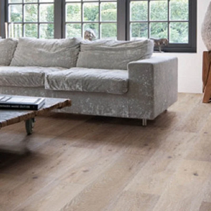 SOLIDFLOOR Vintage FSC Collection Caucasus FSC Oak Engineered Hardwood Plank