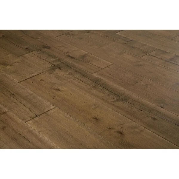 Trunk & Branch Tamarindo Maple Engineered Hardwood Floor (22.85 Square feet per case pack)