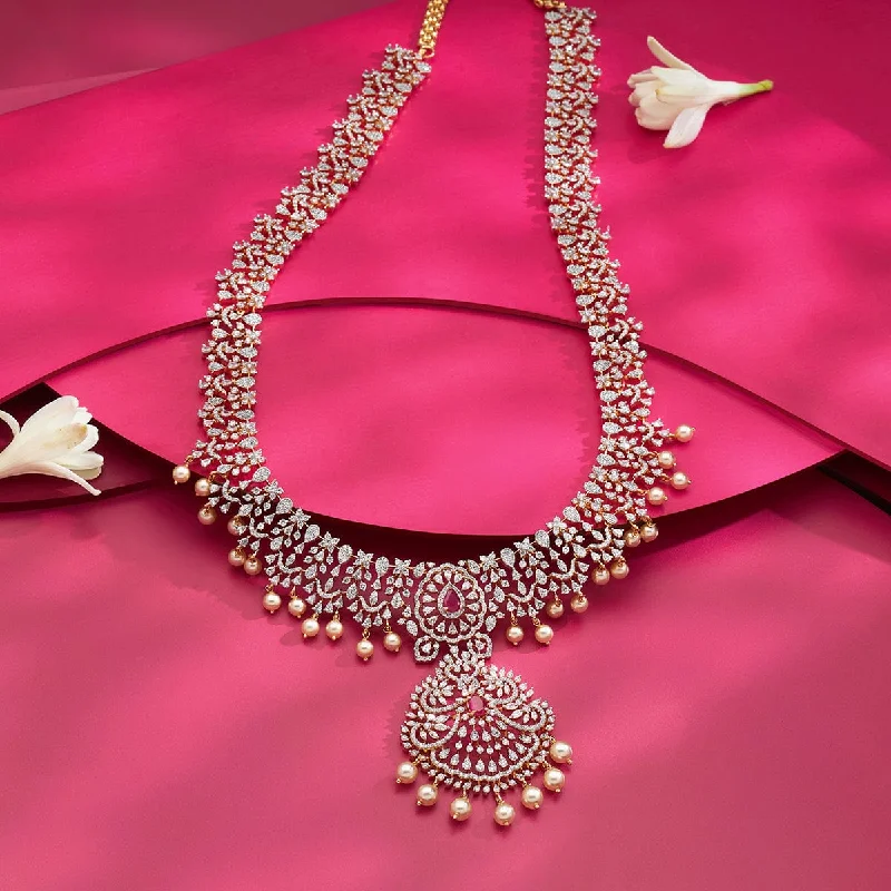 Zircon Necklace 177082