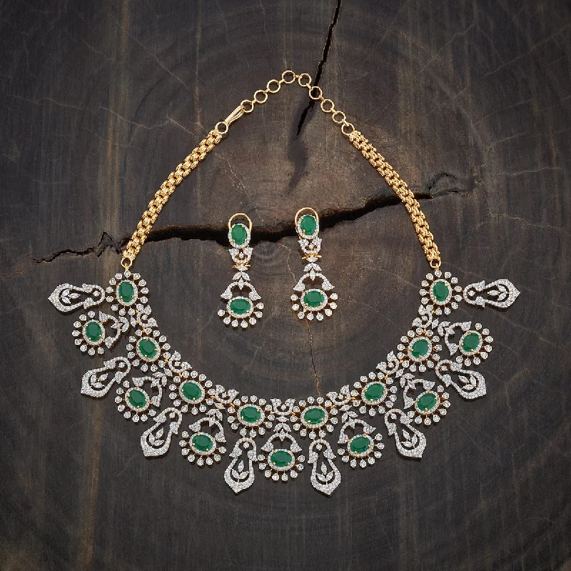 Zircon Necklace 177975