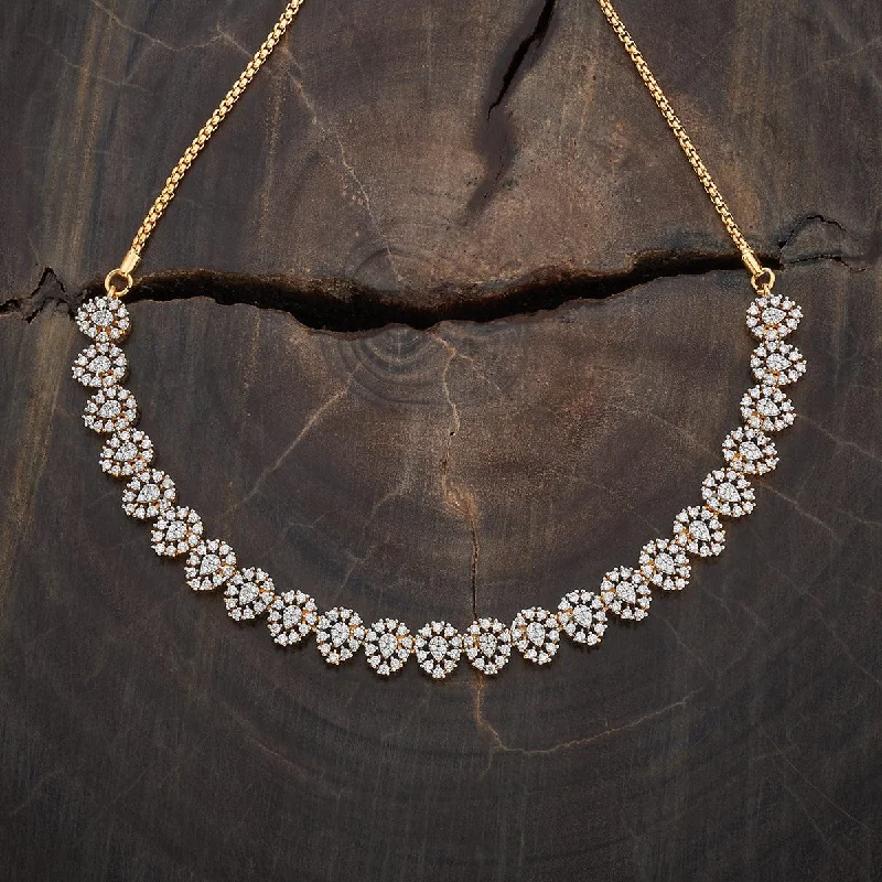 Zircon Necklace 177994