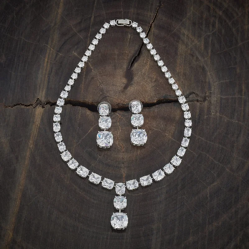 Zircon Necklace 178176